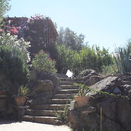 Rocca Del Vento Bed and Breakfast San Pantaleone Buitenkant foto