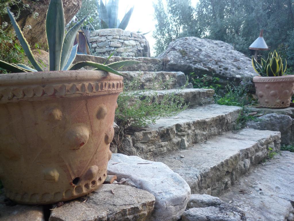 Rocca Del Vento Bed and Breakfast San Pantaleone Buitenkant foto