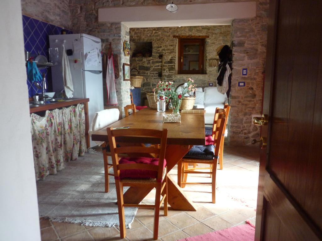 Rocca Del Vento Bed and Breakfast San Pantaleone Buitenkant foto