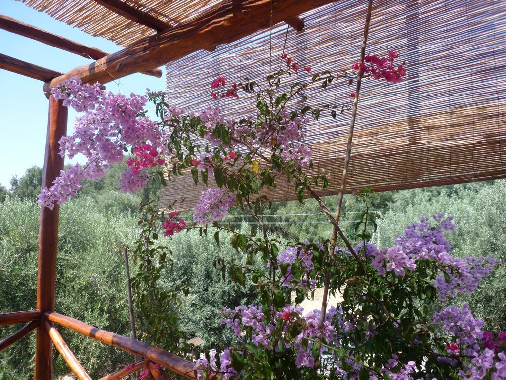 Rocca Del Vento Bed and Breakfast San Pantaleone Buitenkant foto