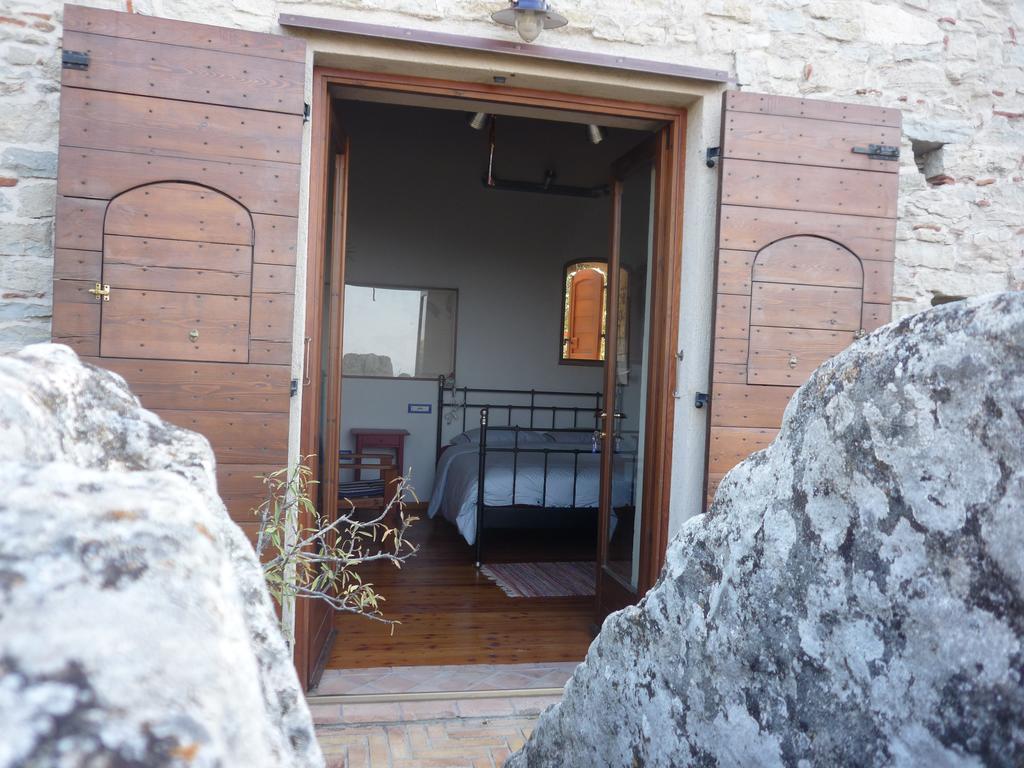 Rocca Del Vento Bed and Breakfast San Pantaleone Kamer foto