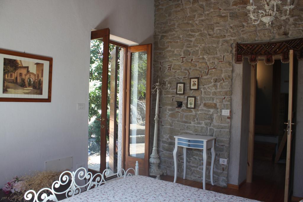 Rocca Del Vento Bed and Breakfast San Pantaleone Buitenkant foto