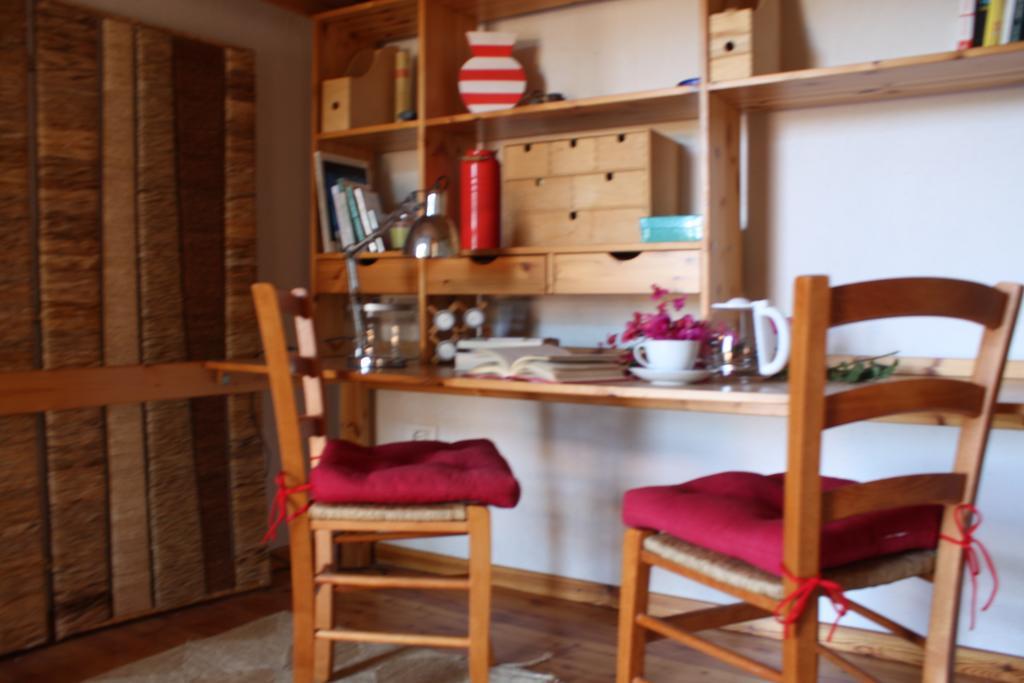 Rocca Del Vento Bed and Breakfast San Pantaleone Buitenkant foto