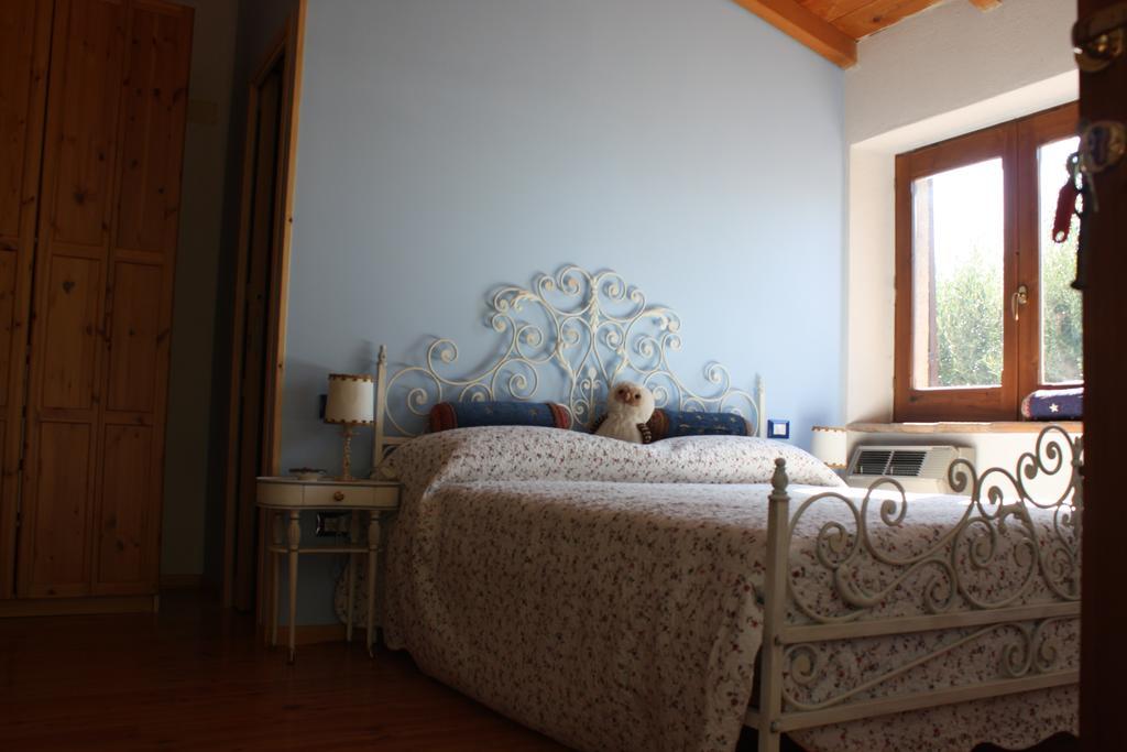 Rocca Del Vento Bed and Breakfast San Pantaleone Buitenkant foto